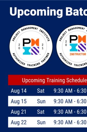 PMP Exam Prep Training Program